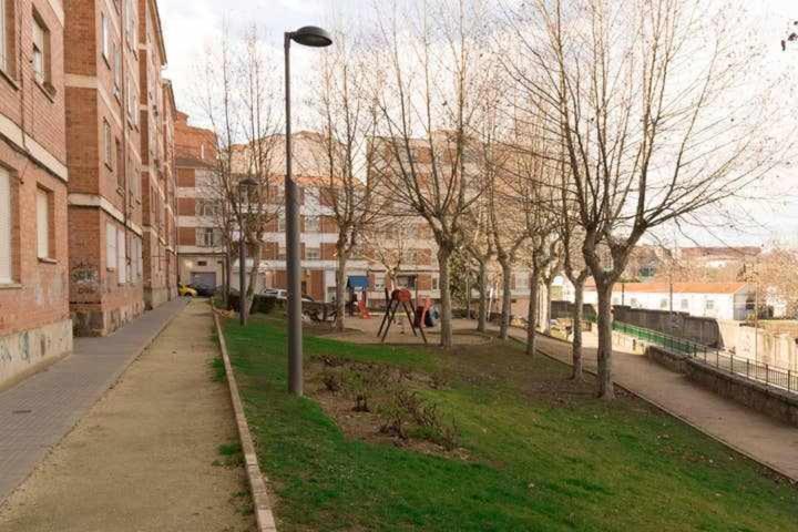 Ferrobus Daire Zamora Dış mekan fotoğraf